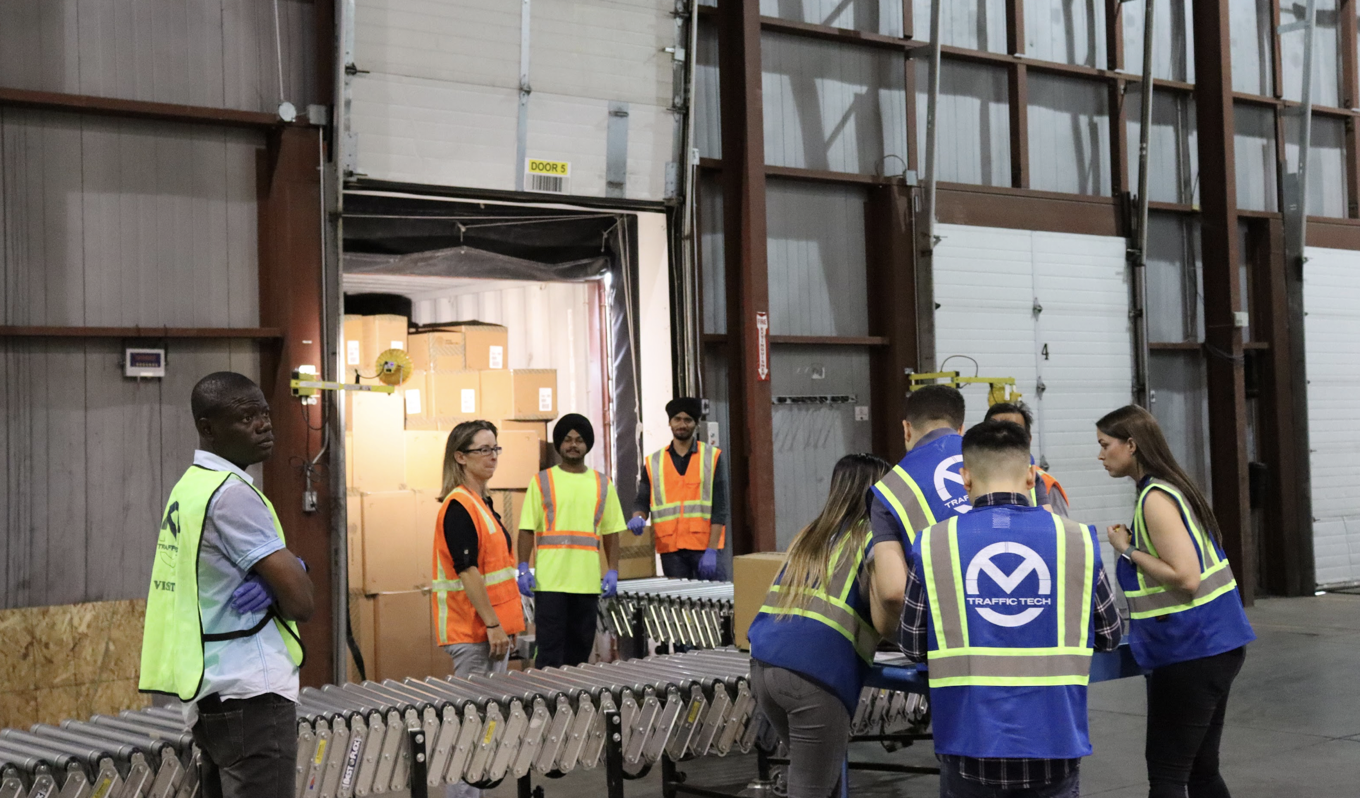 Full Range Warehousing Solutions